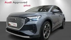 Blåmetal Brugt 2021 Audi Q4 e-tron Advanced SUV | 319.900 kr. (Fair pris)