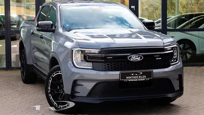 Brugt 2025 Ford Ranger Afhentning | 449.900 kr.