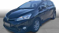 Black mc Brugt 2016 Toyota Verso Touch MPV | 134.995 kr. (Fair pris)