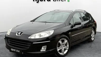 Brugt 2008 Peugeot 407 Premium Stationcar | 19.700 kr.