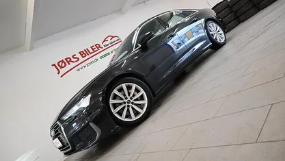 Brugt Audi A6 S-Line 299 HK (219 kW) 2021 Koksmetal Sedan