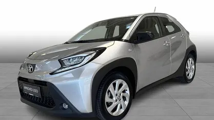 Brugt 2023 Toyota Aygo X Active SUV | 139.900 kr. (God pris)