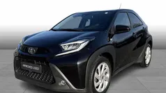 209 night time black Brugt 2022 Toyota Aygo Active Hatchback | 122.900 kr. (Fair pris)