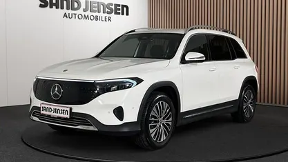 Brugt 2025 Mercedes EQB250+ Progressive SUV | 339.900 kr. (Fair pris)
