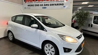 Brugt Ford C-MAX Trend 115 HK (84 kW) 2012 MPV