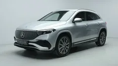 Brugt 2025 Mercedes EQA250+ AMG SUV | 369.900 kr. (God pris)