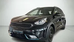 Sortmetal Brugt 2019 Kia Niro Comfort SUV | 134.900 kr. (Fair pris)