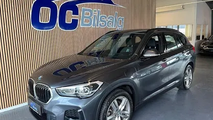 Gråmetal Brugt 2021 BMW X1 M Sport SUV | 224.900 kr. (God pris)