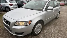 Brugt 2010 Volvo V50 Stationcar | 47.990 kr. (Fair pris)