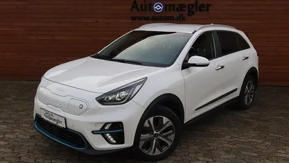 Brugt Kia e-Niro Advance 150 kW (204 HK) 2022 Hvid SUV