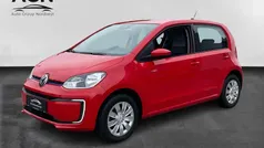 Rød Brugt 2020 VW e-up! Hatchback | 79.900 kr. (Fair pris)