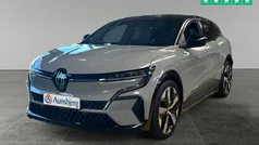 Grå/sort Brugt 2023 Renault Mégane Techno Hatchback | 219.500 kr. (Fair pris)