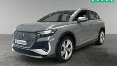 Grå Brugt 2023 Audi Q4 e-tron S-Line SUV | 264.500 kr. (Super pris)