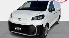 Brugt 2025 Toyota Proace Comfort Van | 279.000 kr.