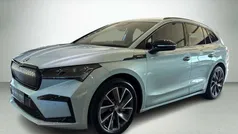 Brugt 2024 Skoda Enyaq iV SportLine SUV | 399.900 kr. (Fair pris)