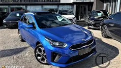 Blåmetal Brugt 2021 Kia Ceed Sportswagon Advance Stationcar | 189.800 kr. (God pris)