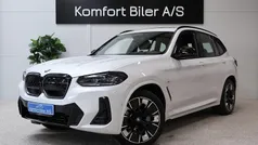 Hvidmetal Brugt 2023 BMW iX3 M Sport SUV | 424.900 kr. (Fair pris)