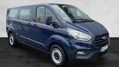Brugt 2023 Ford Transit Custom Ambiente Van | 459.900 kr.