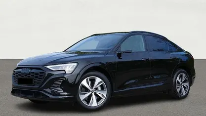 Brugt 2023 Audi Q8 e-tron S-Line SUV | 599.000 kr. (Lidt for dyr)
