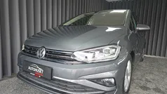 Koksmetal Brugt 2019 VW Golf Sportsvan Highline MPV | 199.900 kr. (Fair pris)