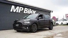 Sortmetal Brugt 2016 Citroën C4 Cactus Feel Hatchback | 69.700 kr. (Fair pris)