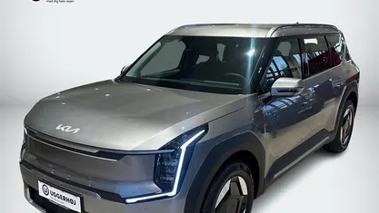 Ny Kia EV9 160 kW (218 HK) 2026 Pebble gray SUV