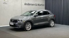 Brugt 2021 VW T-Roc Sport SUV | 239.800 kr. (Fair pris)