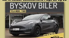 Koksmetal Brugt 2023 Tesla Model Y SUV | 249.995 kr. (Fair pris)