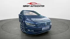 Brugt 2016 VW Passat R-line Stationcar | 2.387 kr.