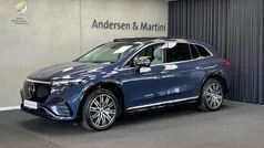 Blaametal Brugt 2023 Mercedes EQS450+ SUV | 999.900 kr.