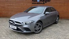 Gråmetal Brugt 2021 Mercedes A250 Advantage Sedan | 265.000 kr. (Fair pris)
