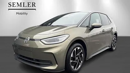 Brugt VW ID.3 Style 150 kW (204 HK) 2024 Hatchback