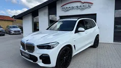 Brugt 2021 BMW X5 M Sport SUV | 380.000 kr.