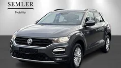 Gråmetal Brugt 2019 VW T-Roc Style SUV | 149.900 kr. (God pris)