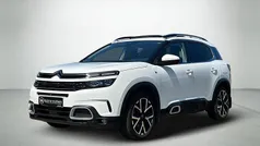 Hvid Brugt 2022 Citroën C5 Aircross Skyline SUV | 239.800 kr. (Fair pris)