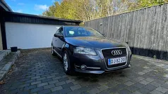 Brugt 2012 Audi A3 Sportback Attraction Hatchback | 49.900 kr. (Fair pris)