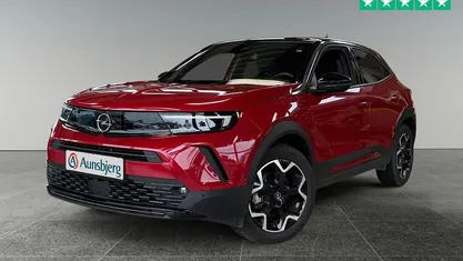 Brugt 2024 Opel Mokka-e Ultimate SUV | 159.500 kr. (Fair pris)
