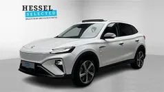 Hvid Ny 2025 MG Marvel R Luxury SUV | 244.900 kr. (Super pris)