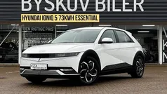 Brugt 2022 Hyundai Ioniq 6 Essential Sedan | 199.995 kr. (God pris)