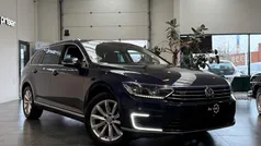 Blåmetal Brugt 2016 VW Passat Highline Stationcar | 129.799 kr. (Fair pris)