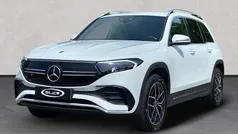 Brugt 2023 Mercedes EQB300 AMG line SUV | 354.900 kr. (God pris)