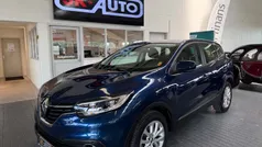 Mørkblåmetal Brugt 2017 Renault Kadjar Zen SUV | 154.800 kr. (Fair pris)