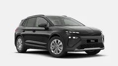 Sortmetal Ny 2025 Skoda Elroq SUV | 293.980 kr. (God pris)
