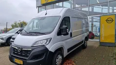Brugt 2022 Opel Movano Enjoy Van | 199.700 kr.