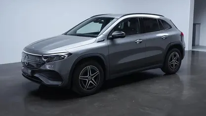 Brugt 2021 Mercedes EQA250 SUV | 269.900 kr. (Fair pris)
