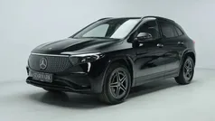 Sort Brugt 2024 Mercedes EQA250+ Premium SUV | 374.900 kr. (Fair pris)
