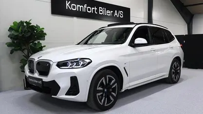 Brugt 2023 BMW iX3 M Sport SUV | 338.900 kr. (God pris)