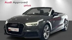 Brugt 2020 Audi A3 Cabriolet S-Line Cabriolet | 339.900 kr. (Lidt for dyr)