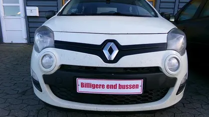 Brugt 2013 Renault Twingo Authentique Hatchback | 15.999 kr. (God pris)