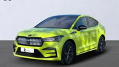 Grøn Brugt 2022 Skoda Enyaq iV RS SUV | 314.900 kr. (Fair pris)